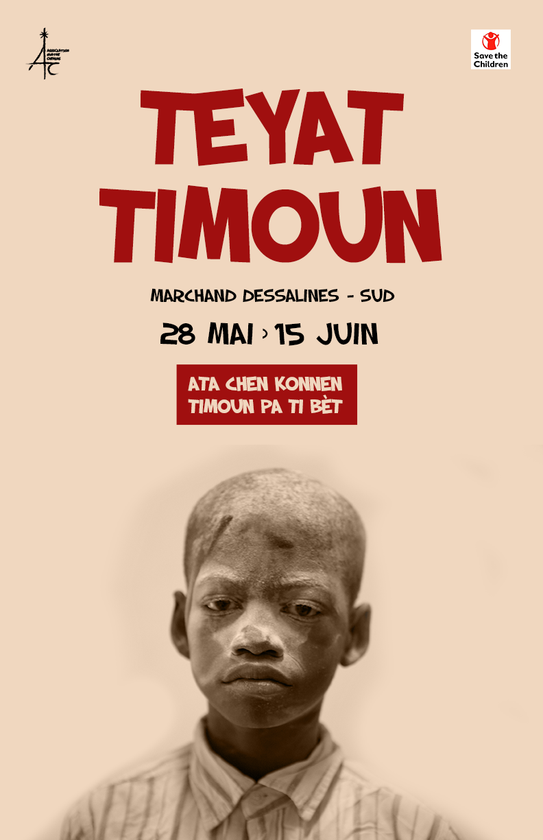 La question des droits de l’enfant au coeur du programme “Teyat Timoun”